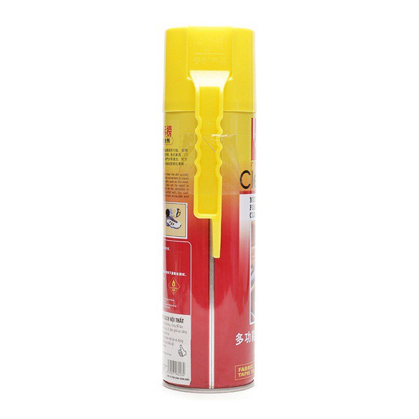 Dầu lau nội thất xe ô tô Biaobang 620ml