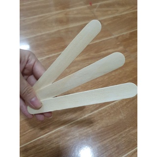 Que gỗ wax lông