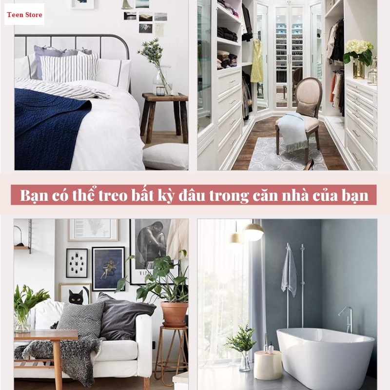 Sáp Thơm Phòng Hoa Khô 50g Treo Tủ Quần Áo Khử Mùi Ẩm Mốc, Nước Hoa Khô Khử Mùi Không Khí Treo Phòng Teen Store TS1154