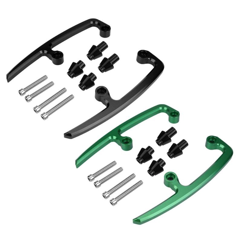 Set phụ kiện gắn yên ngồi xe mô tô Kawasaki Z650 2017 2018