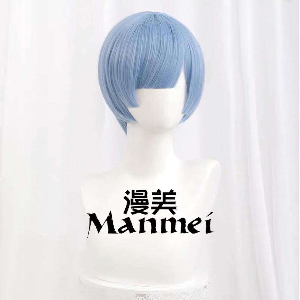Tóc giả cosplay Rem
