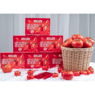 Tam trang ca chua tomato