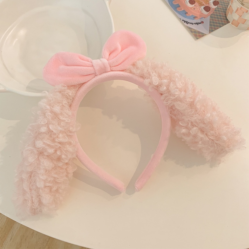 Cài tóc nữ dễ thương xinh xắn hình cừu mẫu mới nhiều màu hot trend giá rẻ CCL