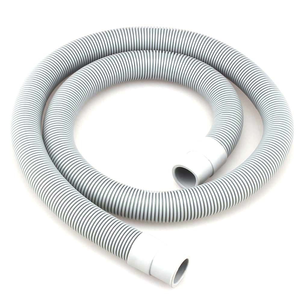 Ống thoát nước bằng nhựa có thể kéo dài 1/2/3m tiện dụng cho máy rửa chén