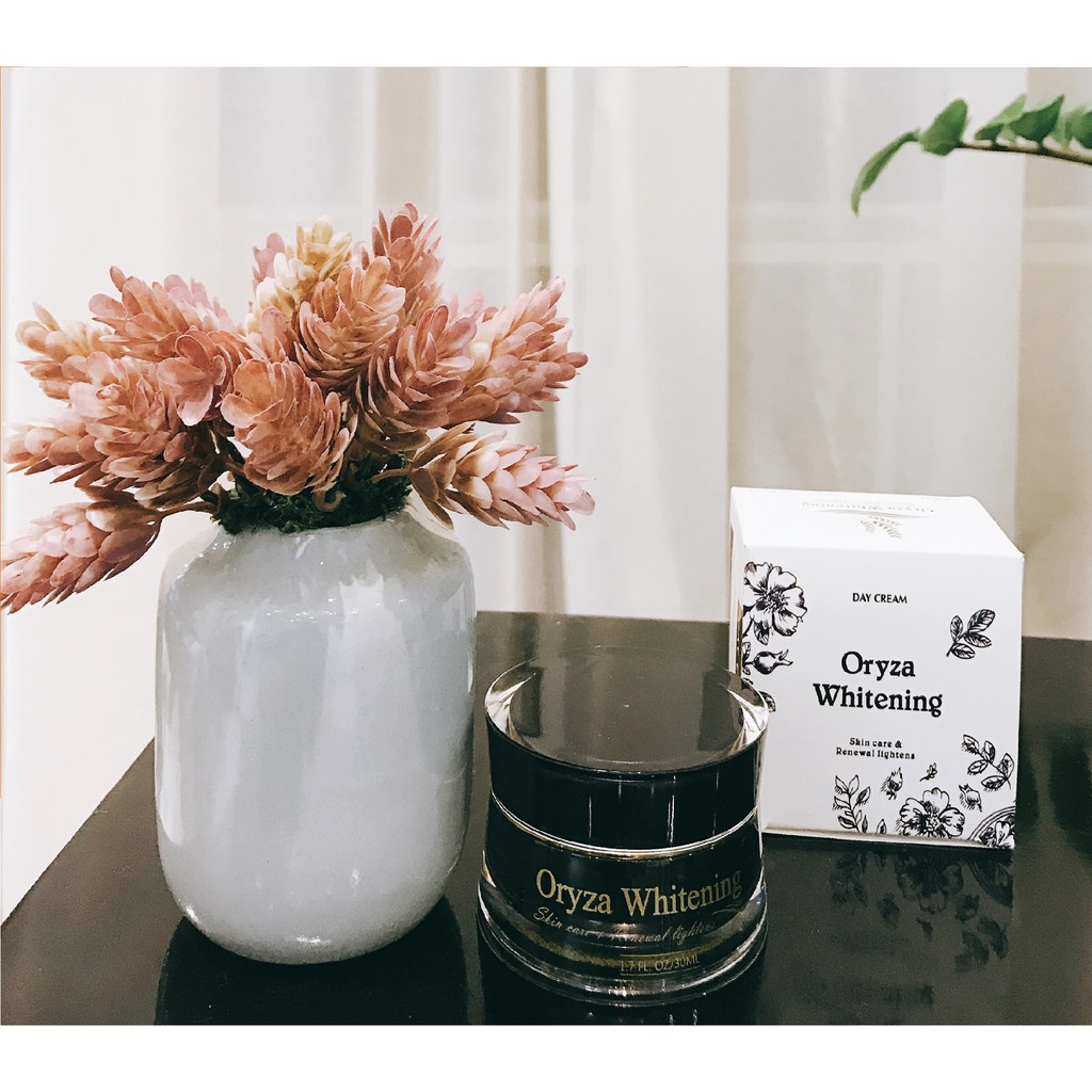 Kem dưỡng Oryza Whitening (Night)