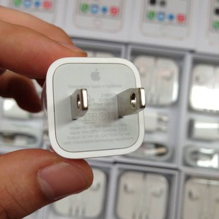 Củ sạc Iphone vuông A21,A31 main zin