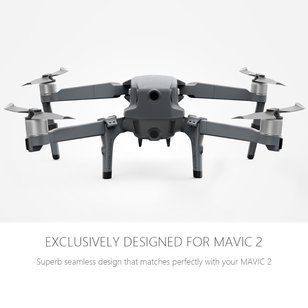 Set 4 thanh hạ cánh an toàn cho DJI MAVIC 2 Pro | WebRaoVat - webraovat.net.vn