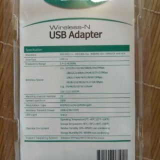 Usb thu wifi RT5370 tốc độ 150mb