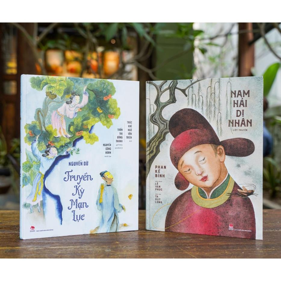 Sách - Truyền kỳ mạn lục - Nguyễn Dữ