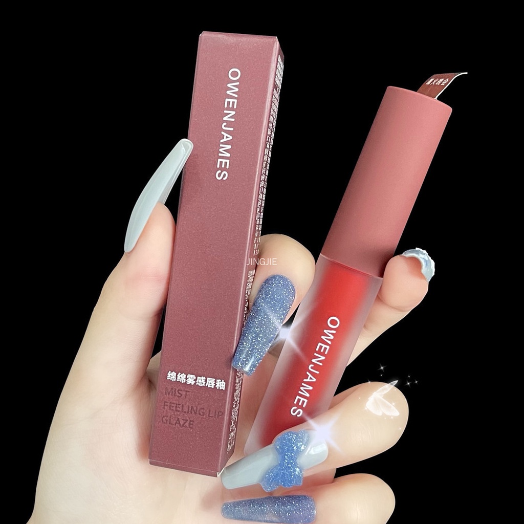 [Hàng mới về] Son kem lì không dính cốc O.TWO.O | BigBuy360 - bigbuy360.vn