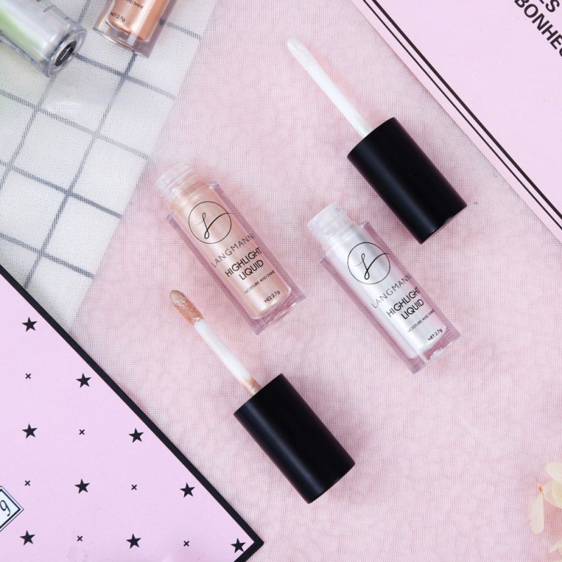 Kem bắt sáng dạng lỏng Langmanni cao cấp | BigBuy360 - bigbuy360.vn