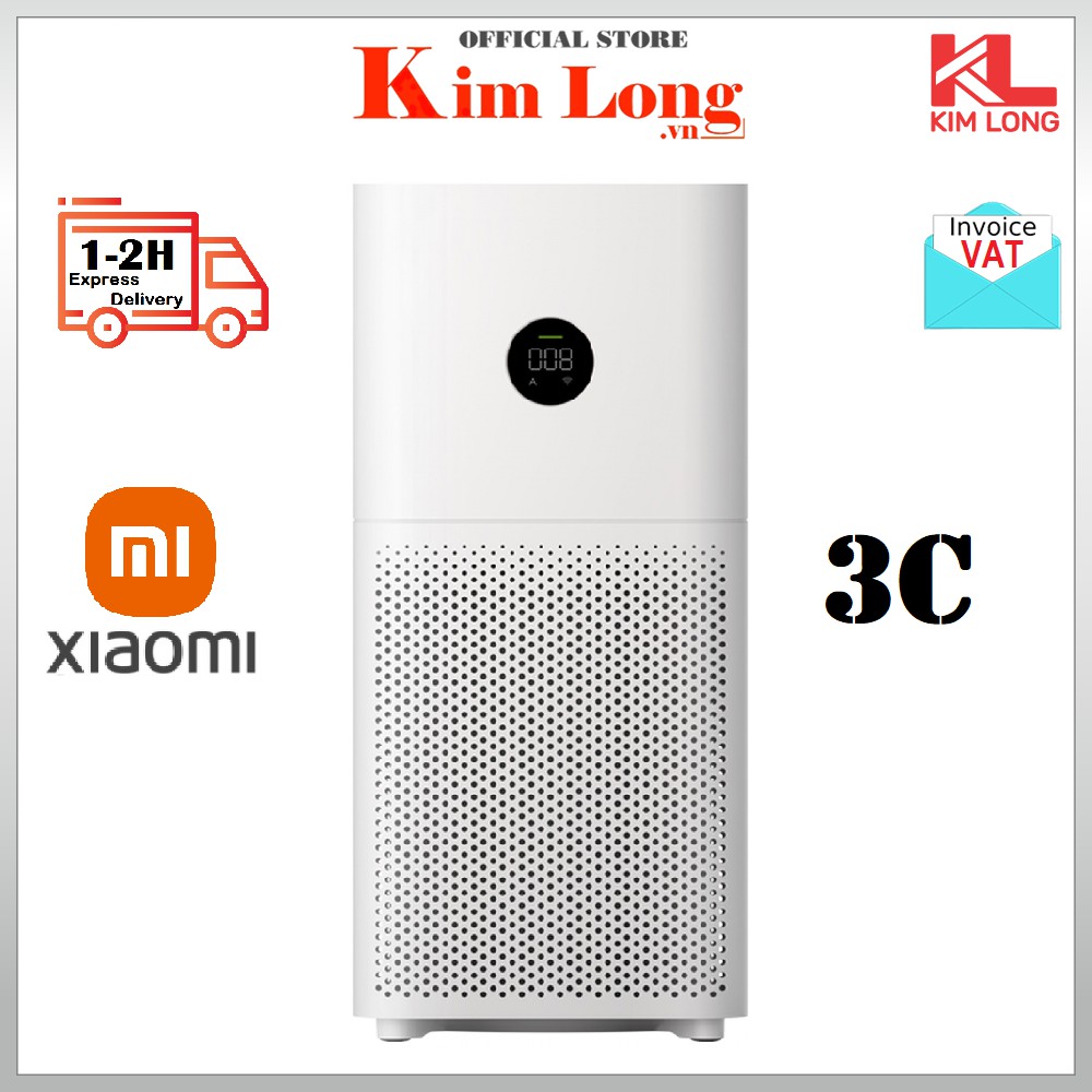 [Bảo hành 12 tháng] Máy Lọc Không Khí Xiaomi Air Purifier 4 Lite I 3C Bản quốc tế - Hàng chính hãng