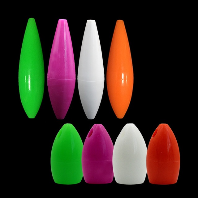 Phao Câu Cá 3.2g 4.2g 5g 7.5g 9g Màu Sắc Ngẫu Nhiên