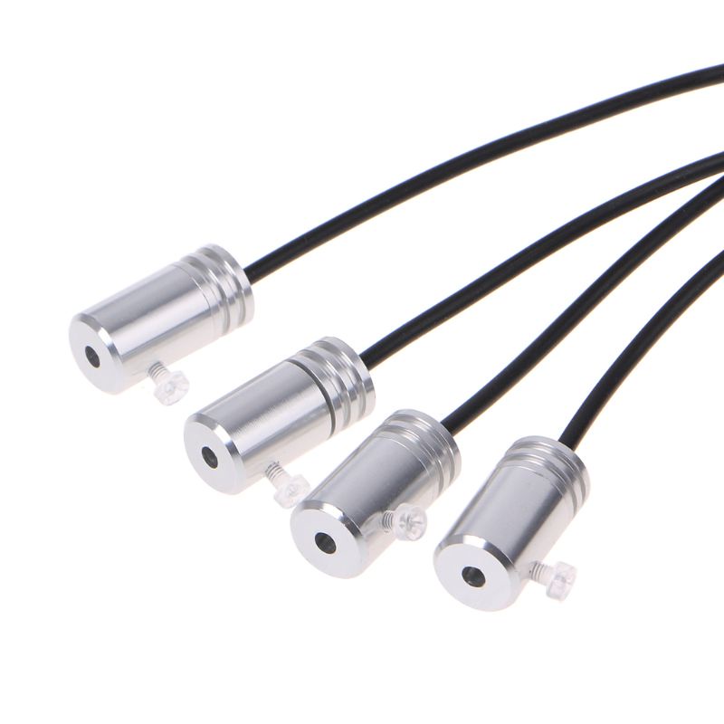 Dây Đèn Led Neon Dẻo Dài 5M Nhiều Màu Sắc Trang Trí Nội Thất Xe Hơi