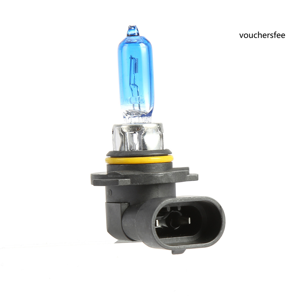 Set 2 Bóng Đèn Halogen Thay Thế Cho Xe Hơi 9005 12v 65w 5000k