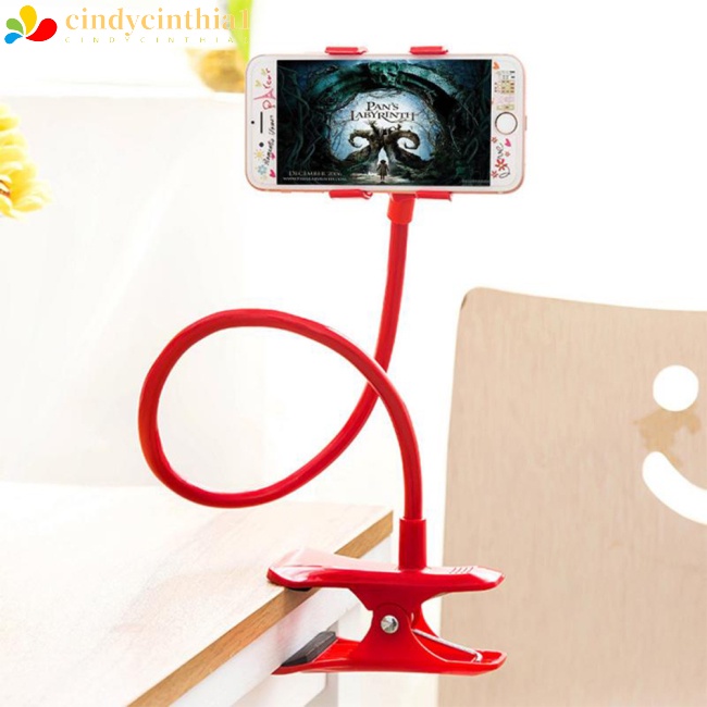 Giá Đỡ Điện Thoại Kẹp Cạnh Giường Đa Năng Thông Dụng