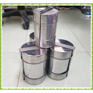 Khuôn làm giò lụa inox 0,5kg
