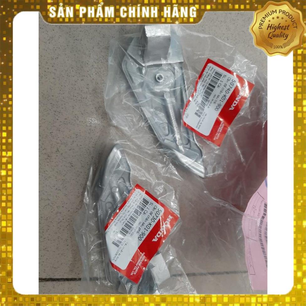 Cần để chân sau để chân sau trái phải sh 125.150 sh mode chính hiệu honda