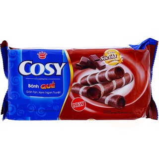 Bánh Quế Cosy Vị SOCOLA 110g