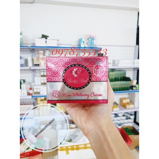 Kem dưỡng trắng da Nano Lovelyn(hàng công ty)
