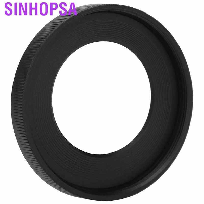 1 Loa Che Nắng Sinhopsa 52 Cho Canon Ef 40mm F / 2.8 Stm / Ef S 24mm Stm Lenes