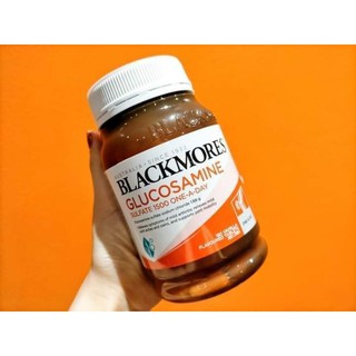 Bổ khớp Blackmores Glucosamine 180 viên Úc mẫu mới