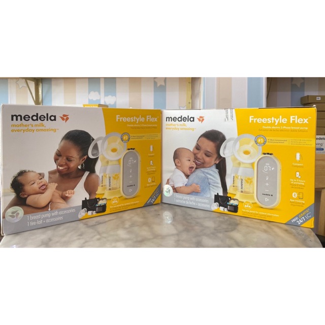 Máy hút sữa Freestyle Flex