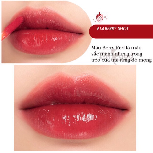 [HÀNG SẴN 1->17] SON TINT  JUICY LASTING TINT | BigBuy360 - bigbuy360.vn