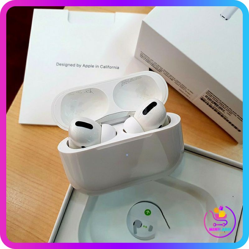 [1 ĐỔI 1 TRONG 12 THÁNG] Chip LOUDA 2.0 Tai Nghe Bluetooth Airpods Pro, Cảm Biến Hồng Ngoại, Chống Ồn Siêu Tốt