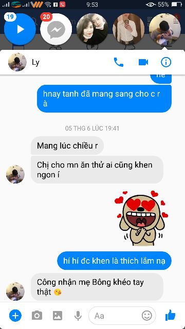 Heo khô cháy tỏi Bông handmade | BigBuy360 - bigbuy360.vn