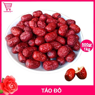 Táo Tàu Đỏ Ngon Loại 1 (500g - 1kg)