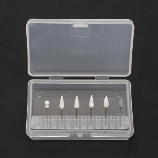 Set 6 dụng cụ đánh bóng răng sứ tiện dụng