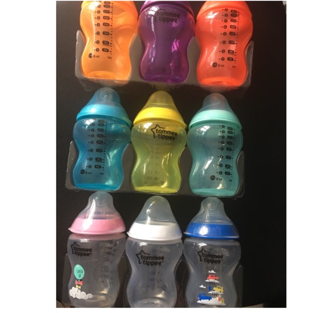Bình sữa tommee tippee