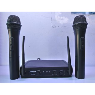 Micro không dây karaoke Sunrise SM-16