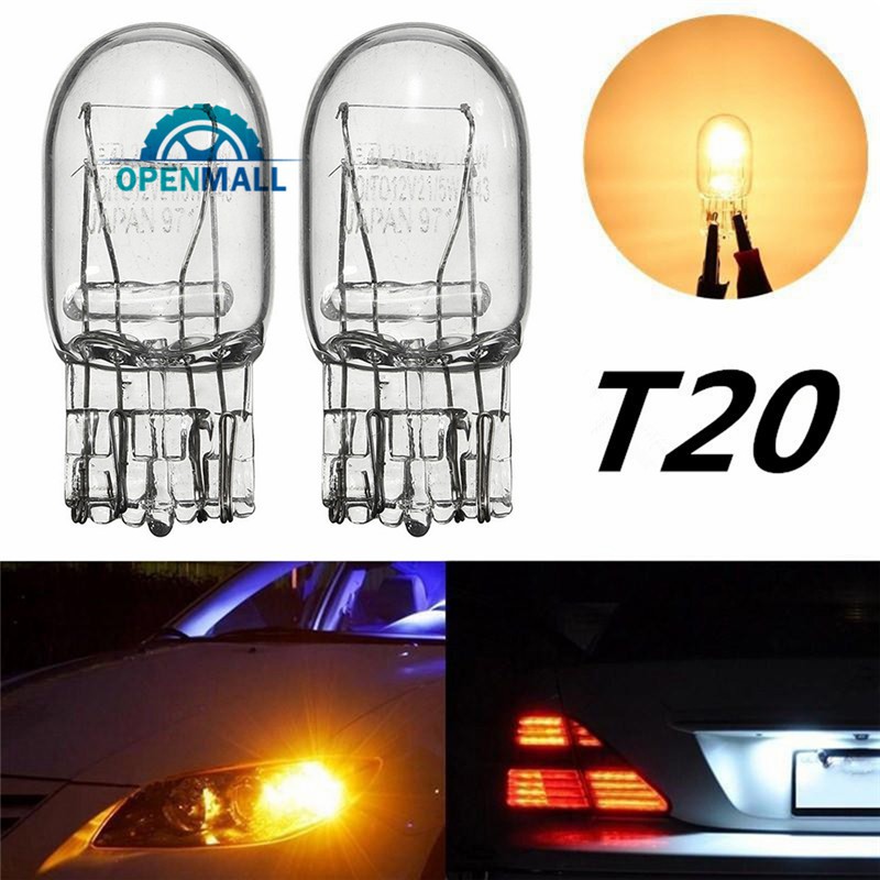 Đèn chạy ban ngày cho xe hơi 7443 W21 / 5W