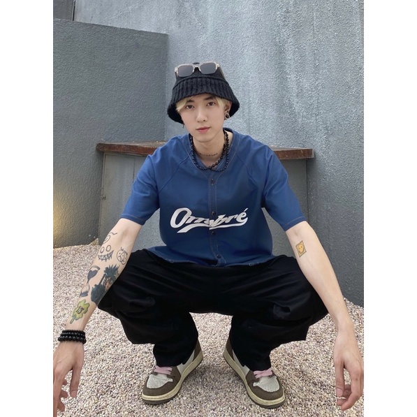 Áo sơ mi DENIM SHIRT | BigBuy360 - bigbuy360.vn