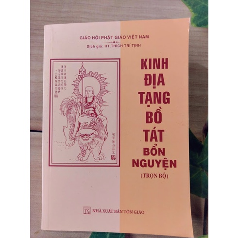 Kinh Địa Tạng