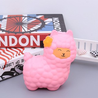 (k98 )-SquiShy  con cừu TO BỰ- (hàng sẵn )