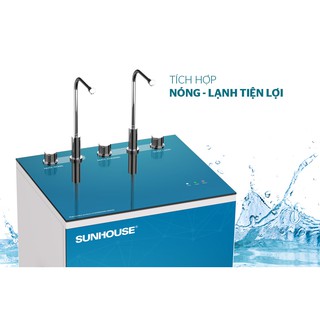 MÁY LỌC NƯỚC RO SUNHOUSE SHA76211CK