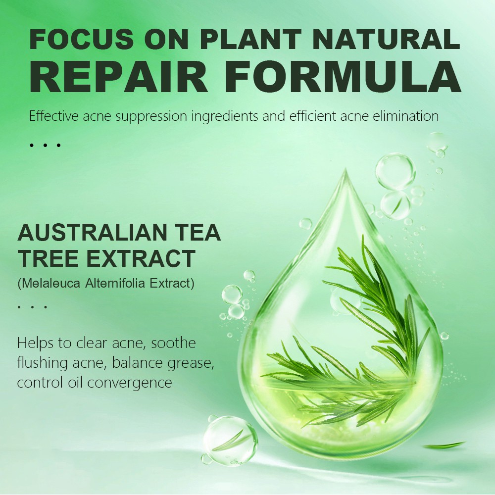 Gel Hỗ Trợ Giảm Mụn VIBRANT GLAMOUR Phục Hồi Làm Trắng Loại Bỏ Sẹo Mụn Đầu Đen Chăm Sóc Da 25g | BigBuy360 - bigbuy360.vn