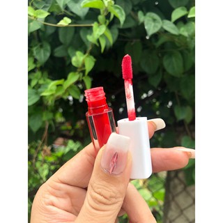 Son kem tươi mềm mịn mướt handmade không chì Panda's Pu nguyên liệu thiên nhiên, vỏ son xinh xắn