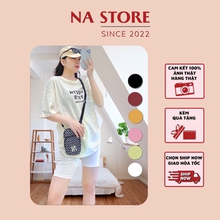 Quần legging lửng Thái Raibow gồm 6 màu đủ size
