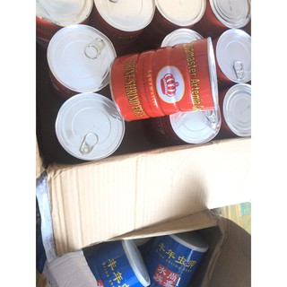 TRỨNG ATERMIA LON ĐỎ - 50GR