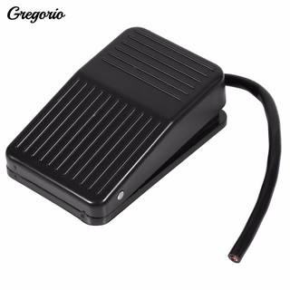 Gregorio ® 220V Electric Pedal On/Off Universal Plastic Foot  
