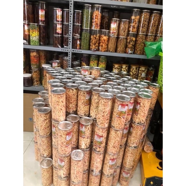 Maihuong ⚡️MỰC KHÔ XÉ SỢI HẤP NƯỚC CÔT DỪA 300gr | BigBuy360 - bigbuy360.vn