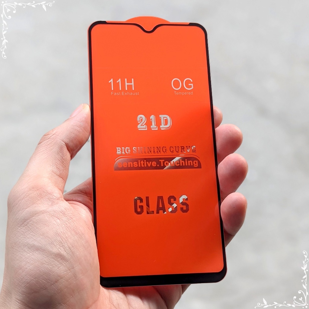 Kính Cường Lực Tràn Viền, Dán Full Màn Hình SAMSUNG M11/M20/M21/M30/M30s/M31/M51