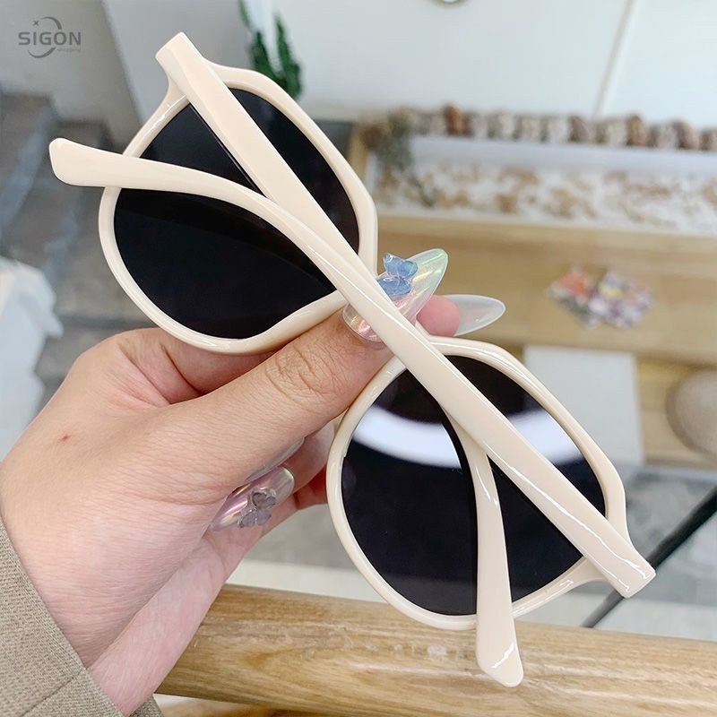 Kính Mát Chống Tia Uv Thời Trang Cho Nữ