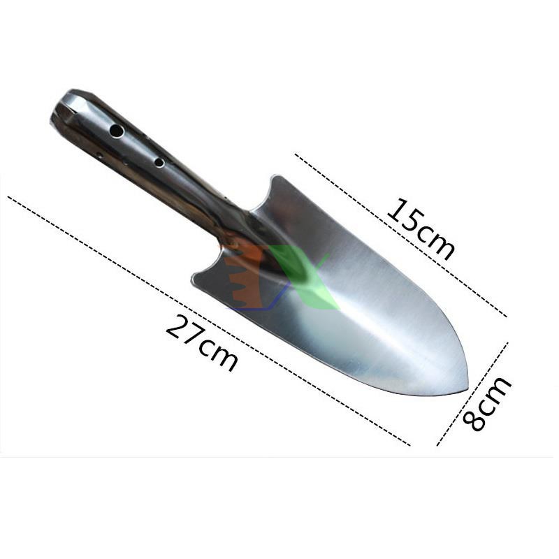 Xẻng inox làm vườn