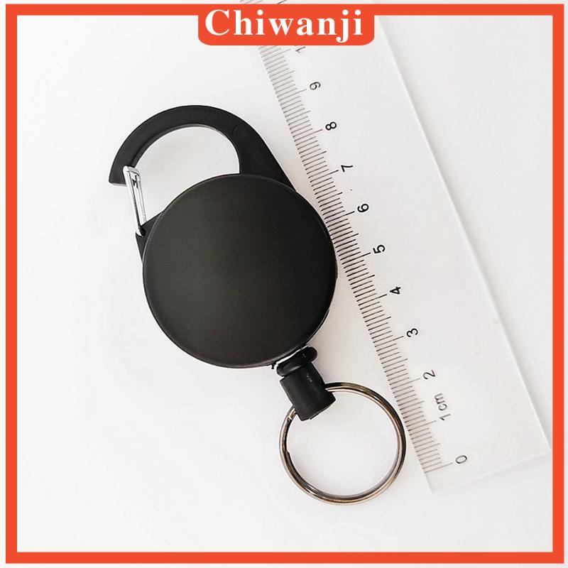 Dây Móc Chìa Khóa 60cm Có Thể Kéo Dài Thu Gọn Tiện Dụng