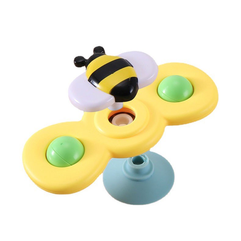 Con Quay Spinner - Đồ Chơi Cho Bé Hình Côn Trùng Ngộ Nghĩnh